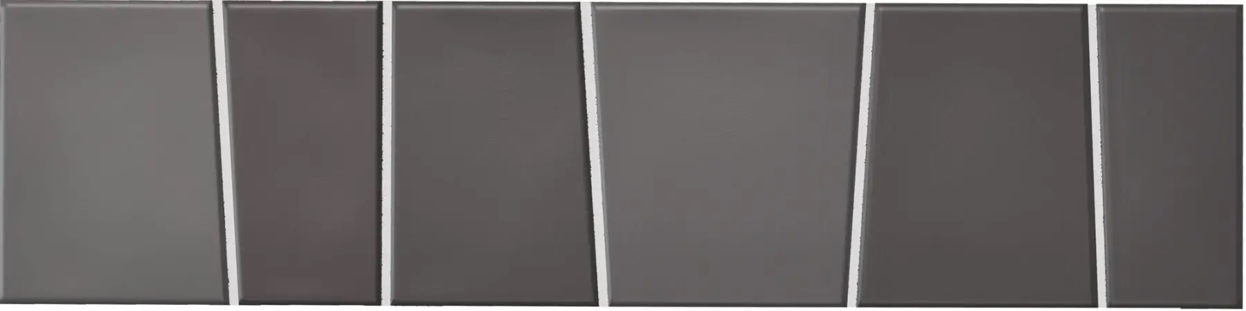 137022 На пол Trencadis Guell Basalt 7x28