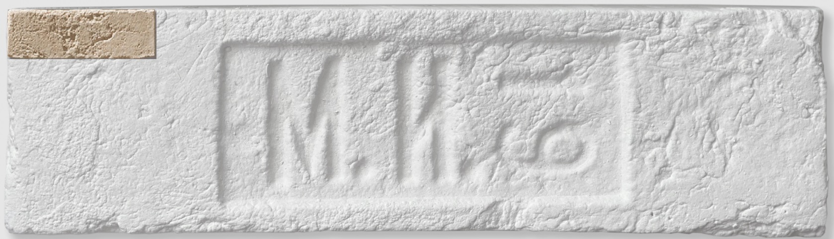 На стену Дижон Штамп 404 23.7x7x1.4 - фото 2