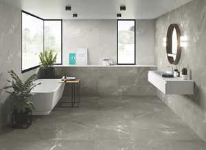 918473 На пол Dubai Pav. Lux 120 Grafite - фото 7