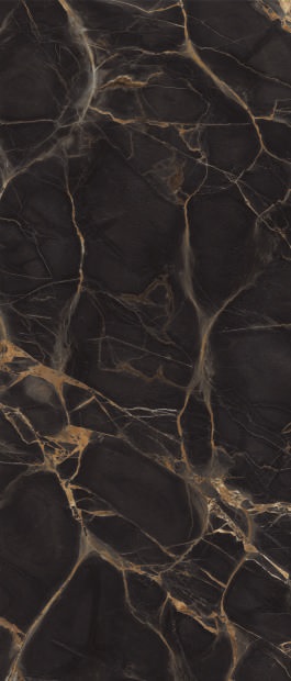 На пол Slabs Macabus Gold Polish 120х280 - фото 3