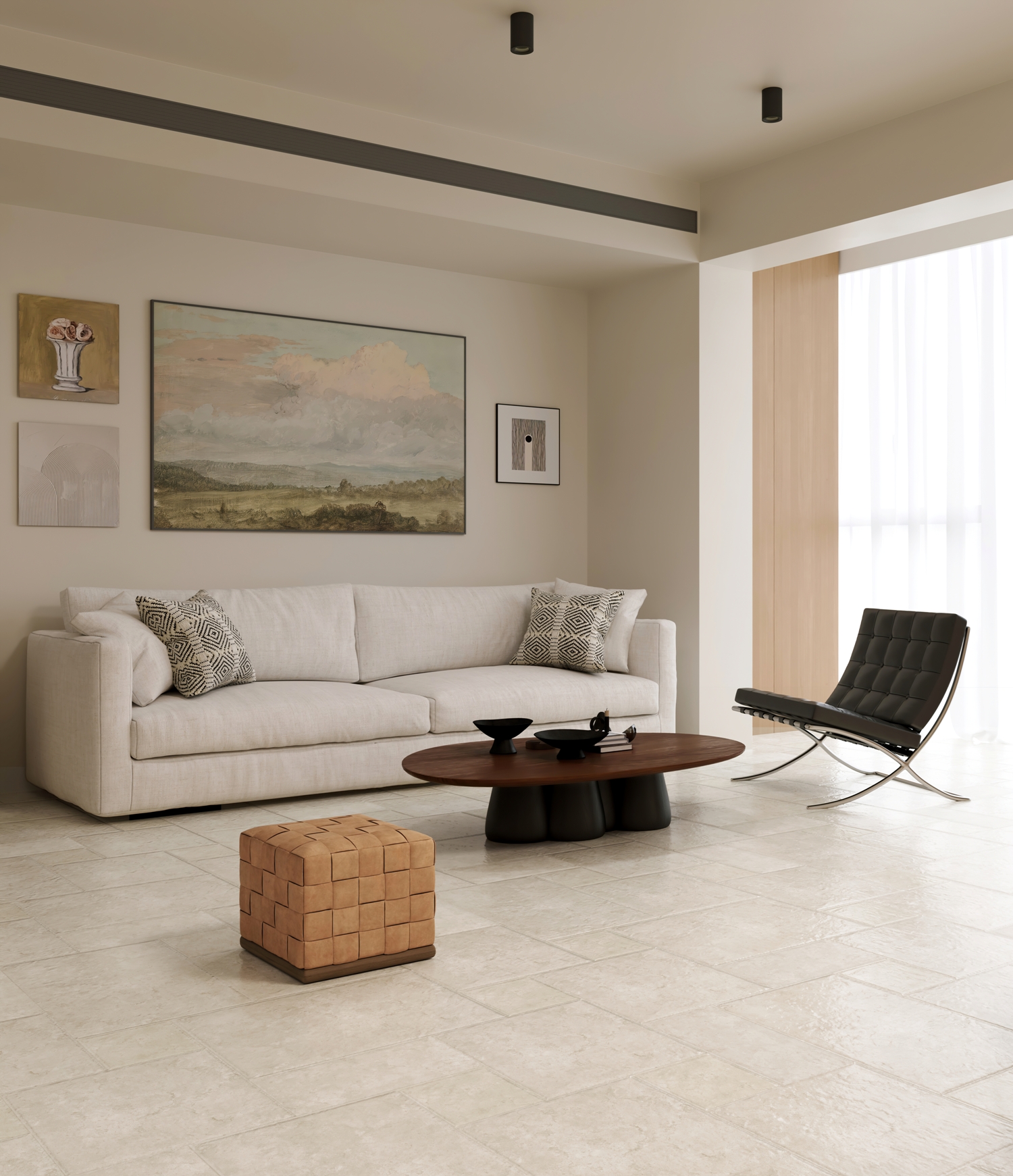 Lessisx Travertino Multiformat - фото 4