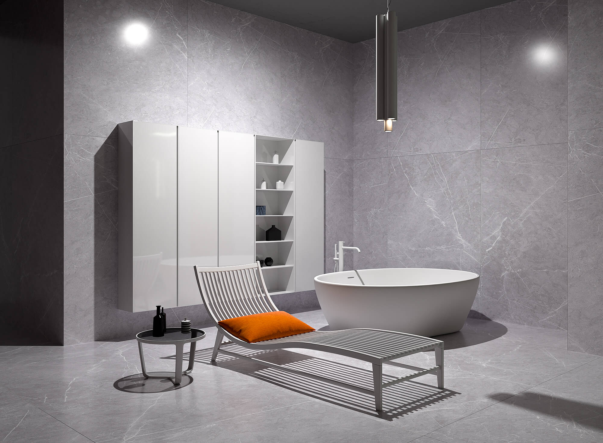 1093 На пол 1XL Slate Nero Mate 180x120 - фото 49