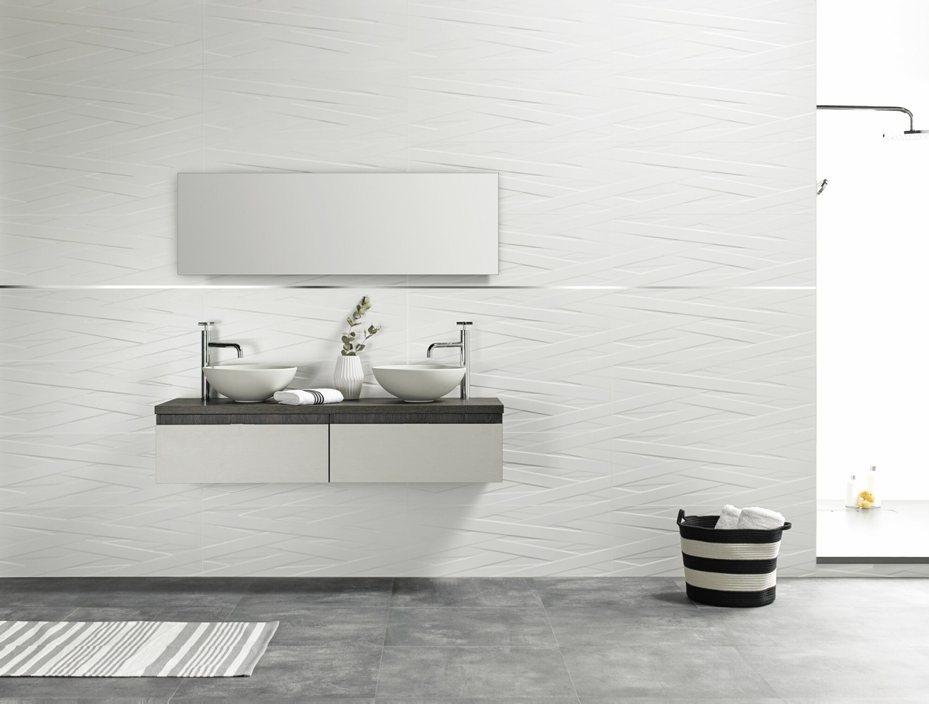 18500 На стену Laccio Wood-H/R 32x90 - фото 2