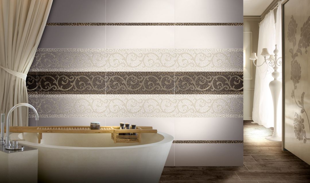 908551 Декор Next Dec. Onde Bronze - фото 4