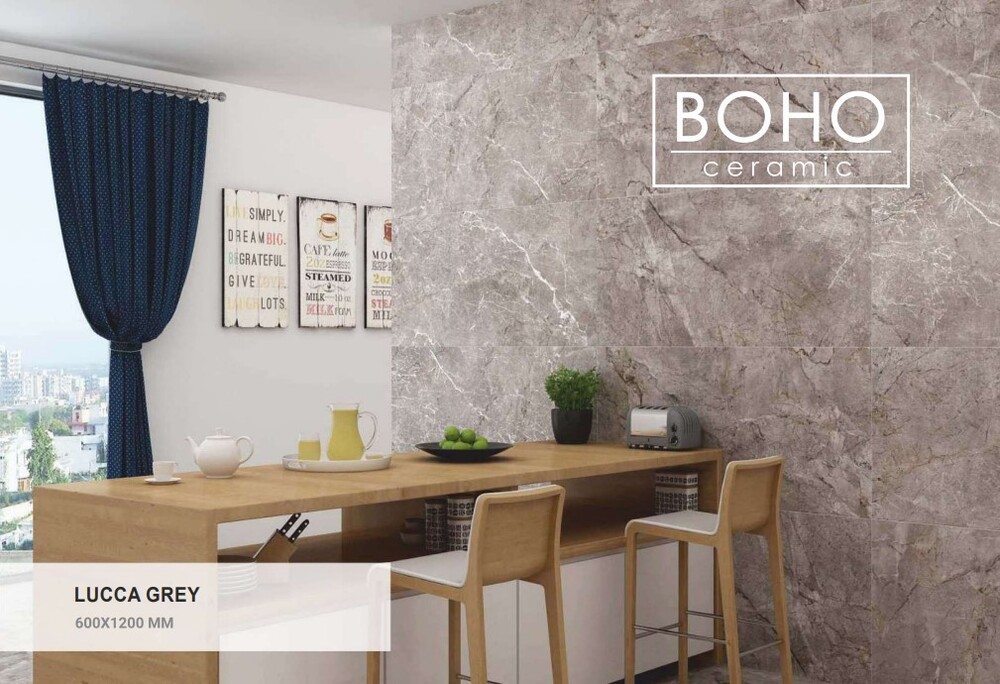 Напольный Lucca Grey Matt 120x60 - фото 6