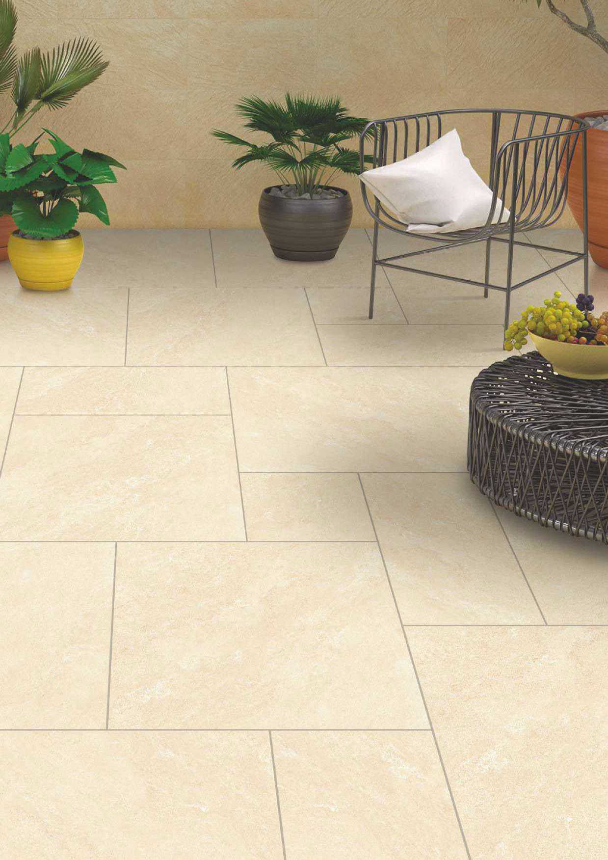 На пол Rock Bronze 20mm 60x90 - фото 5