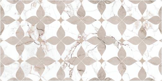 На стену Сардиния Узор 250x500