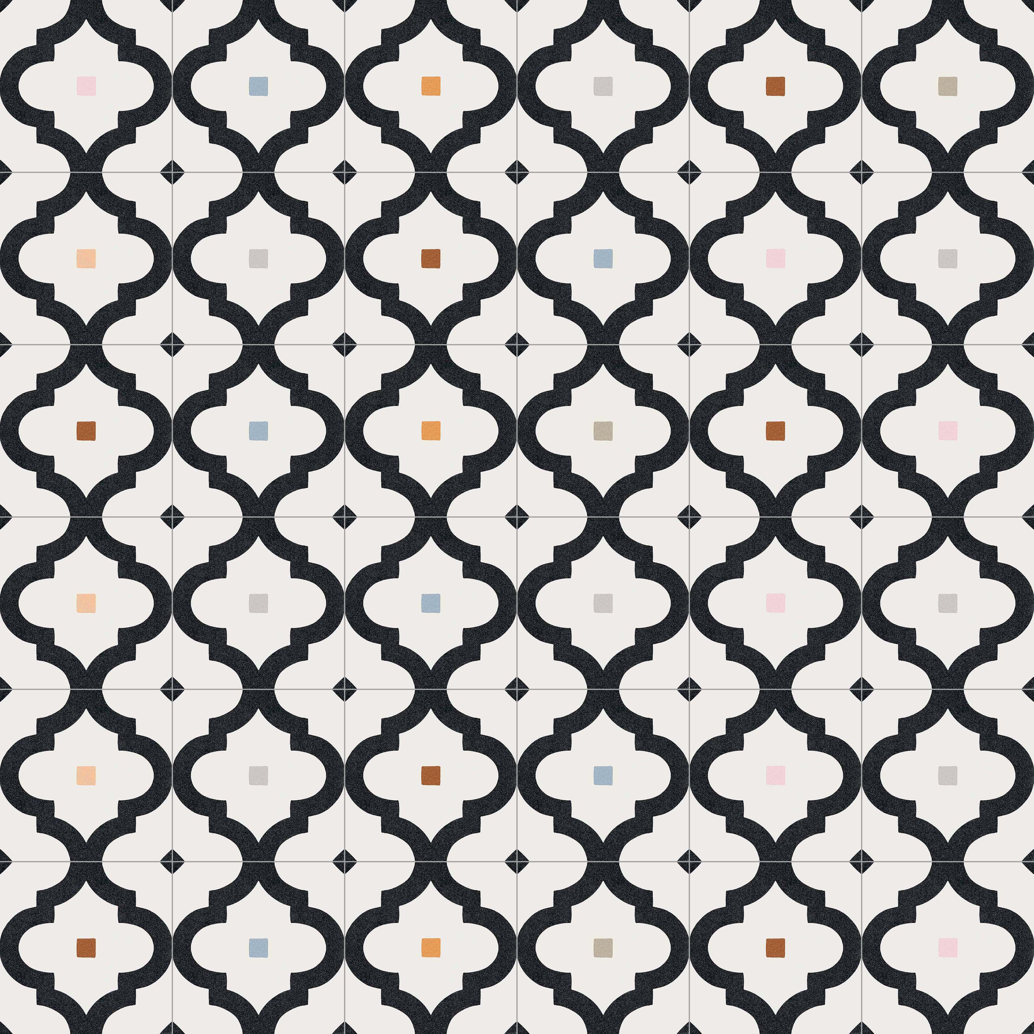 Декор Maori Ladakhi Grafito - фото 8