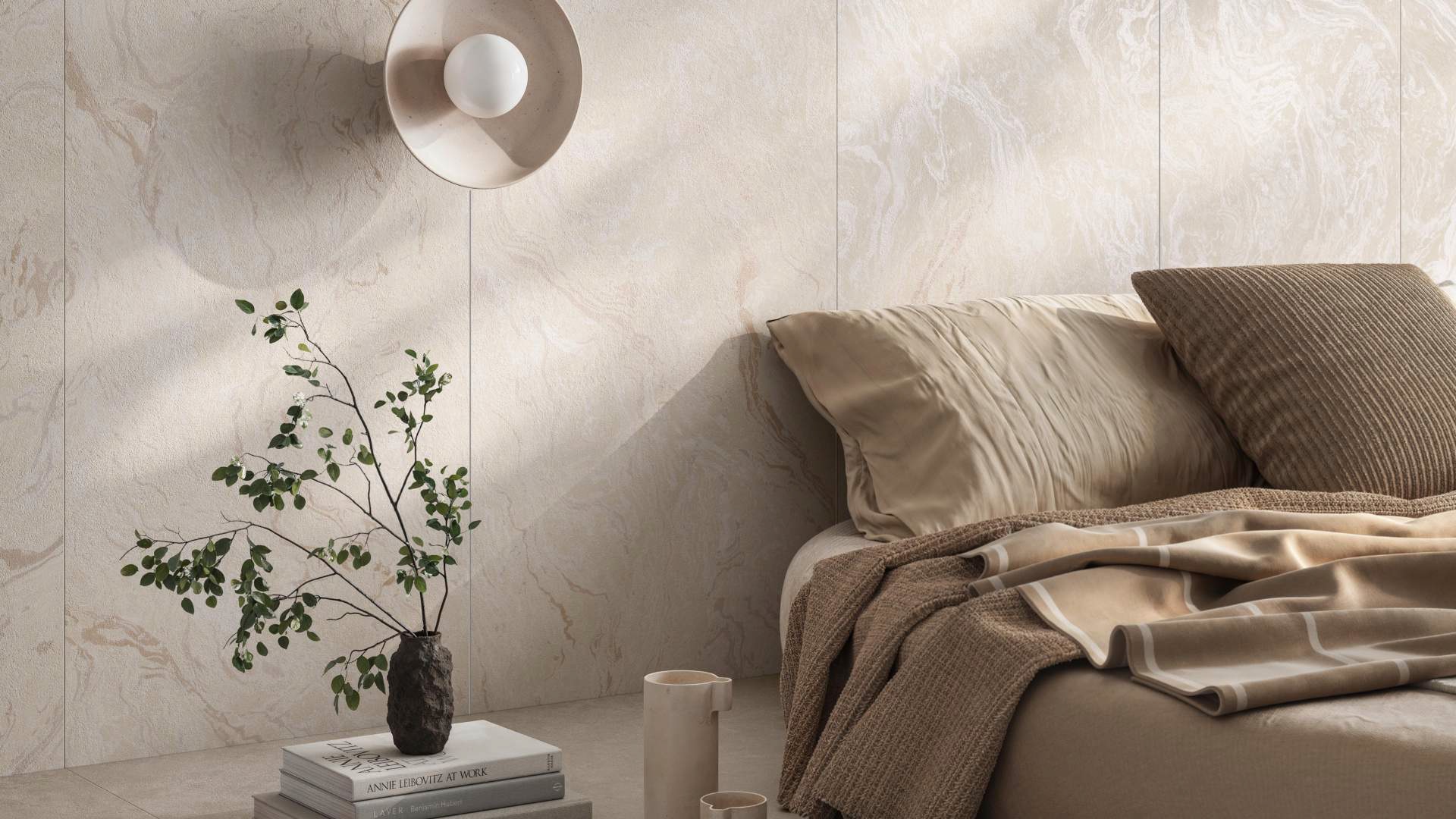 K958030R0001VTER На пол LiquidSilk Слоновая Кость Матовый R10A Ректификат 60x120 - фото 11