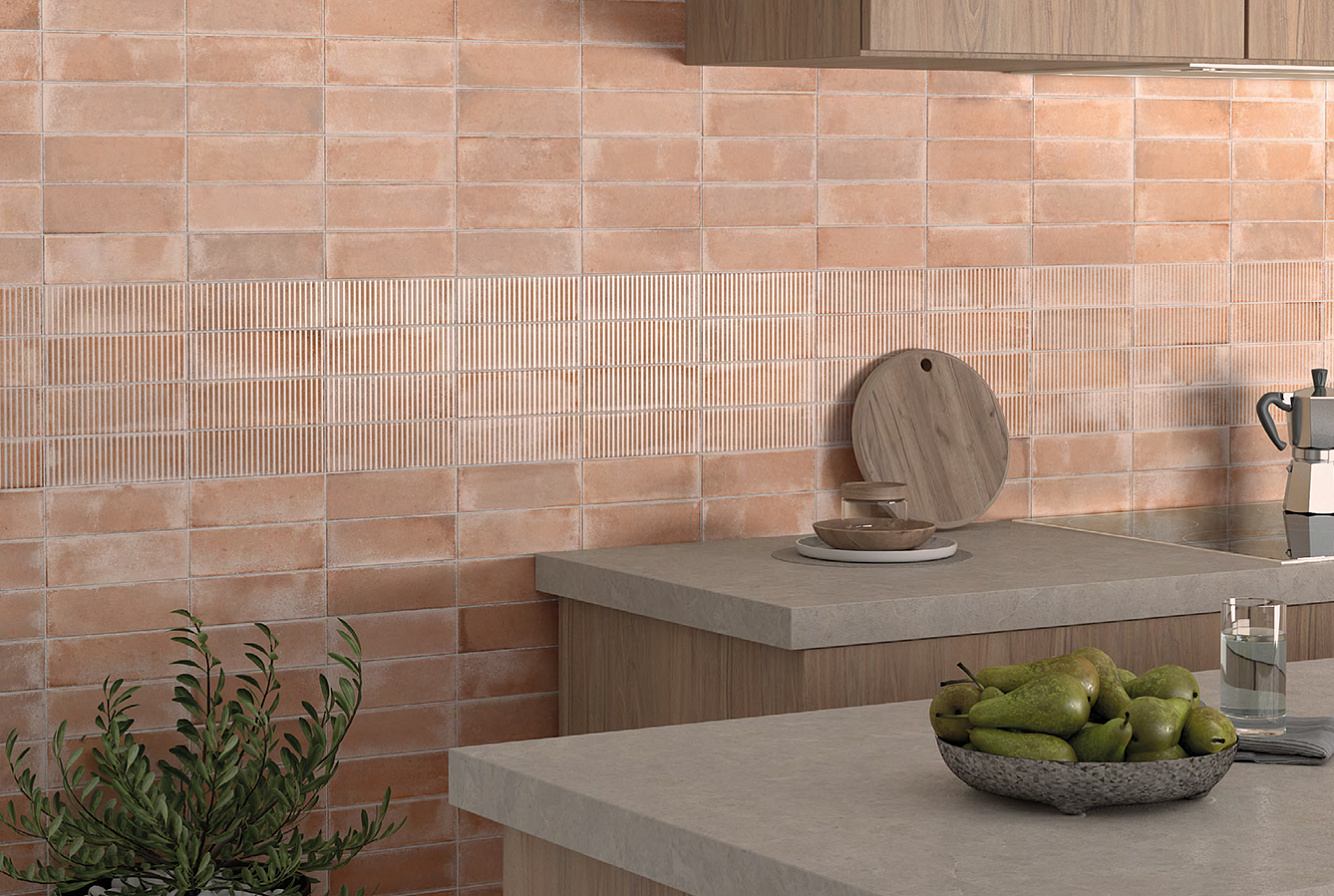 30825 На стену Raku Line Sea 10x10 - фото 3