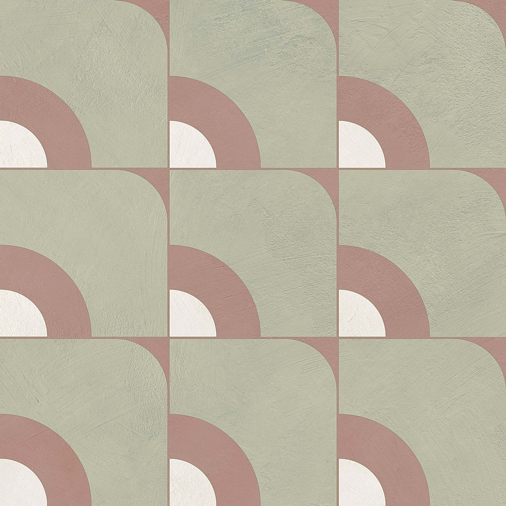 PF60017139 На пол 14oraitaliana Fan Nat Rett 60x60 - фото 8