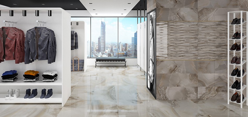 Бордюр Odyssey L.Silver - фото 6