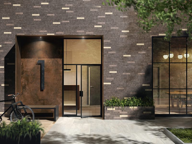 OS/A129/26000 Декор Марракеш Dec. 1 матовый - фото 2