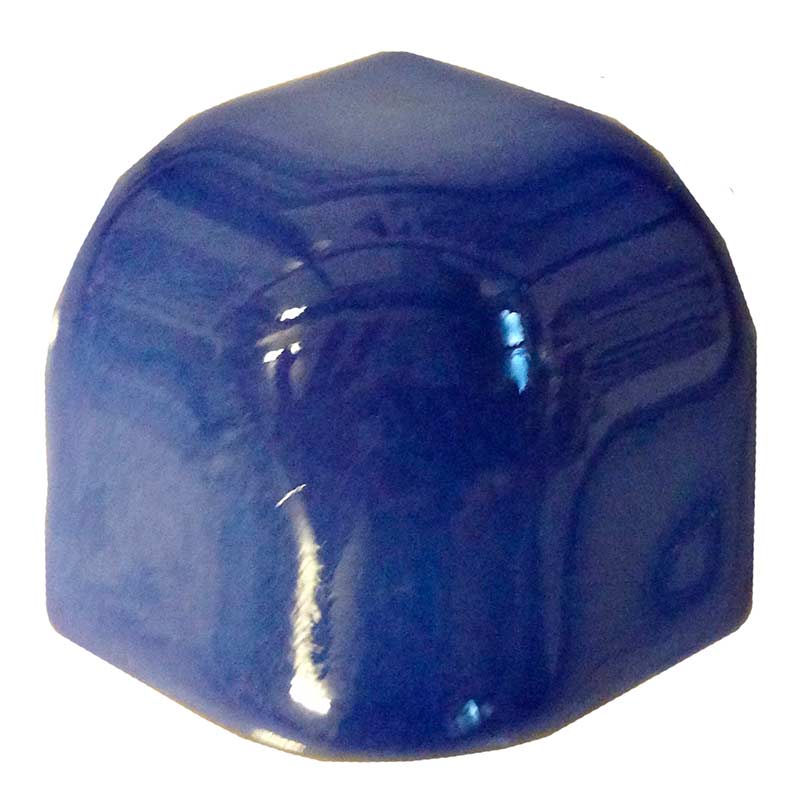 Декоративная вставка Porcelain TC04 глянцевая 5.1x5.1