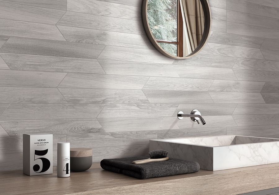 На пол Arrow-Line Line Vintage Grey - фото 2