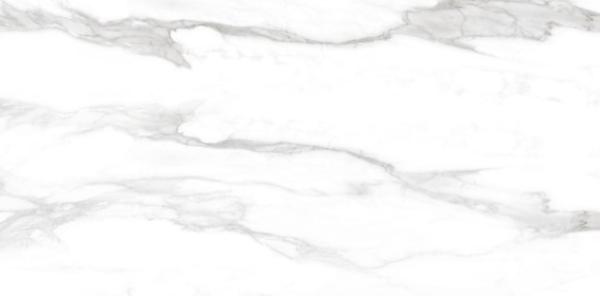 На пол Premium Marble Statuario Glacier Pol 60x120 - фото 3