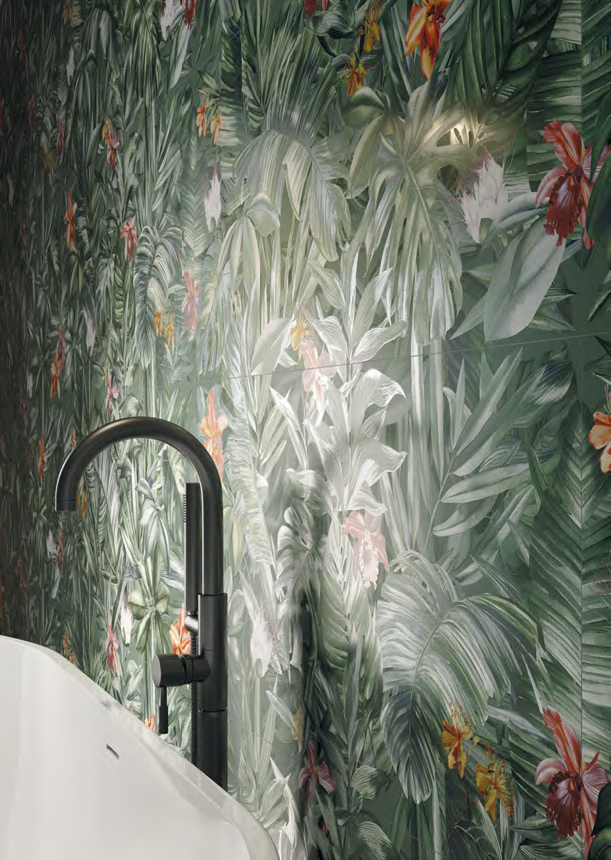 ELND На пол Pigmento Cappuccino Nat R9 Rett 120x278 - фото 14