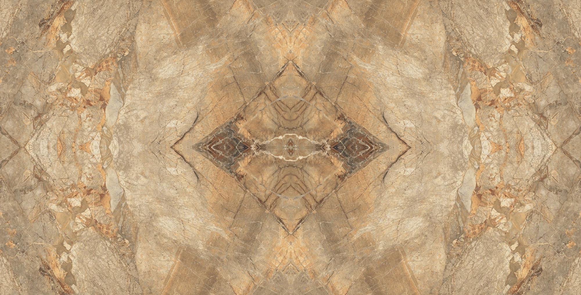 На пол Breccia Sandy B Glossy 80х160 - фото 2