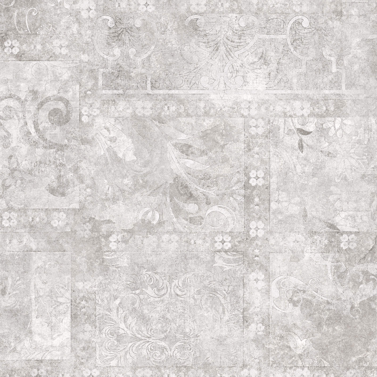 GFU6060BTP17R На пол Beton Pro 17R матовый граниль 600x600x9 - фото 3