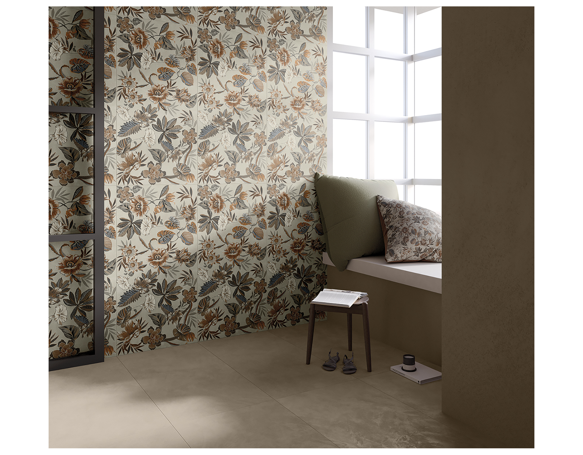 1006002 На пол Affreschi Renoir Ret - фото 12