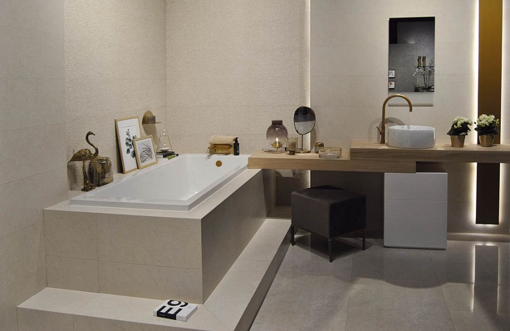 На пол Varsovia Blanco Rect. Lap Prcl. 60x120 - фото 4