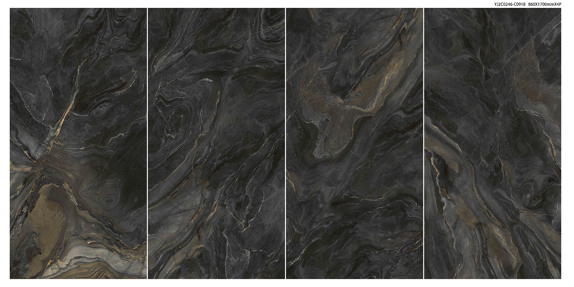 600x1200x9 На пол Drift sand Full body polished (gold) 600x1200x9 - фото 5