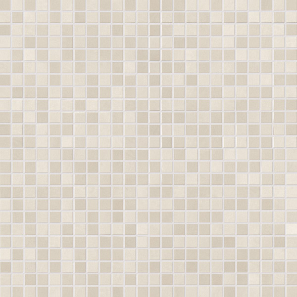 fMS9 На стену Color Line Beige Micromosaico