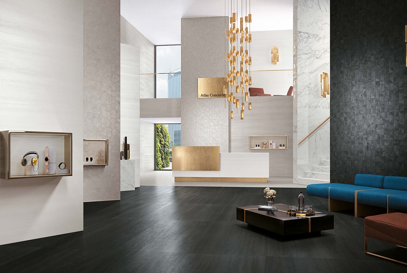 A4SP На стену Mek Blue 50x120 - фото 12