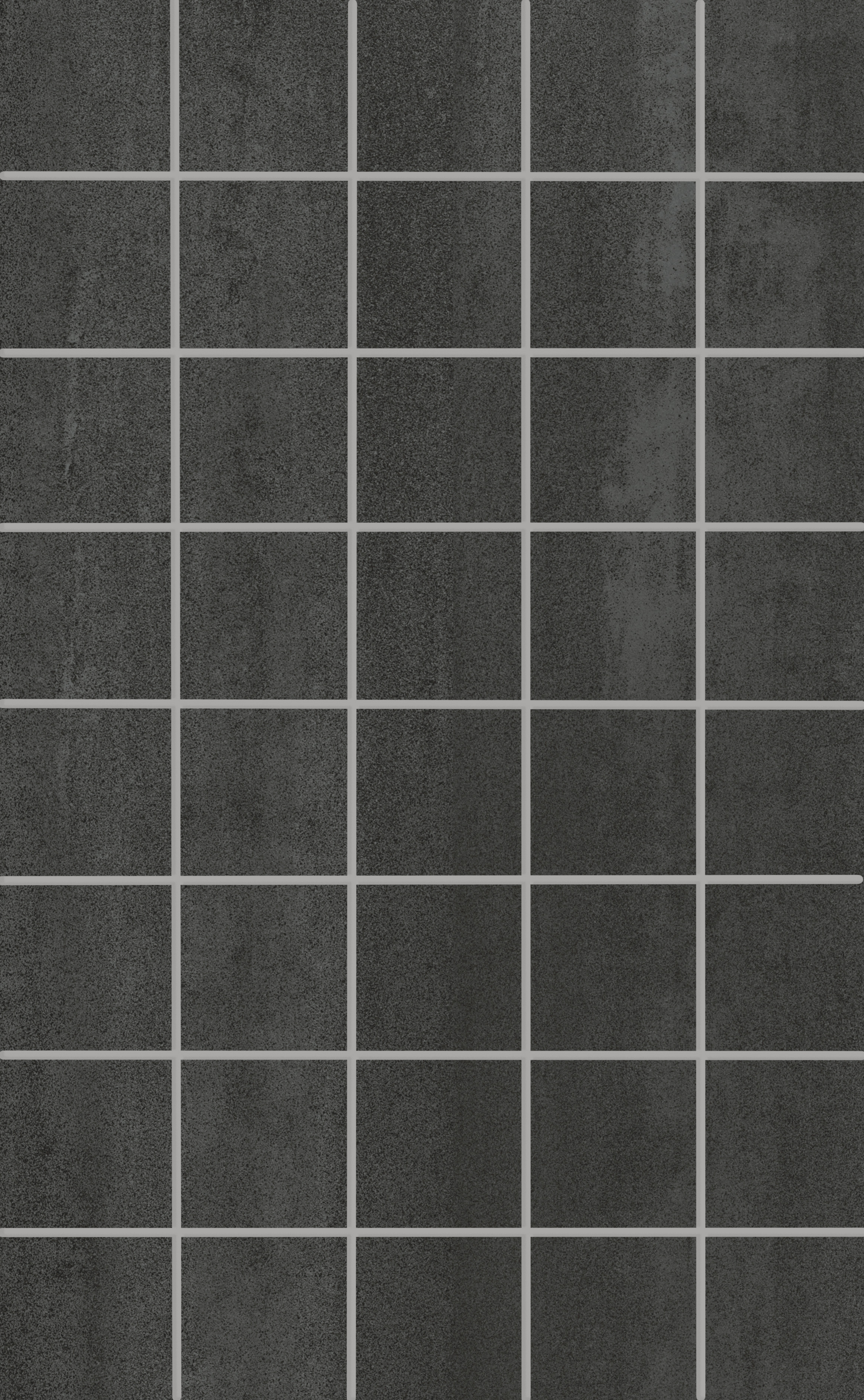 KMD2PTG011BN Декор Ломбардиа Чипсет антрацит матовый 25x40x0.8 - фото 5