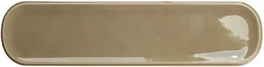 129089 На стену Aquarelle O Olive 7.5x30