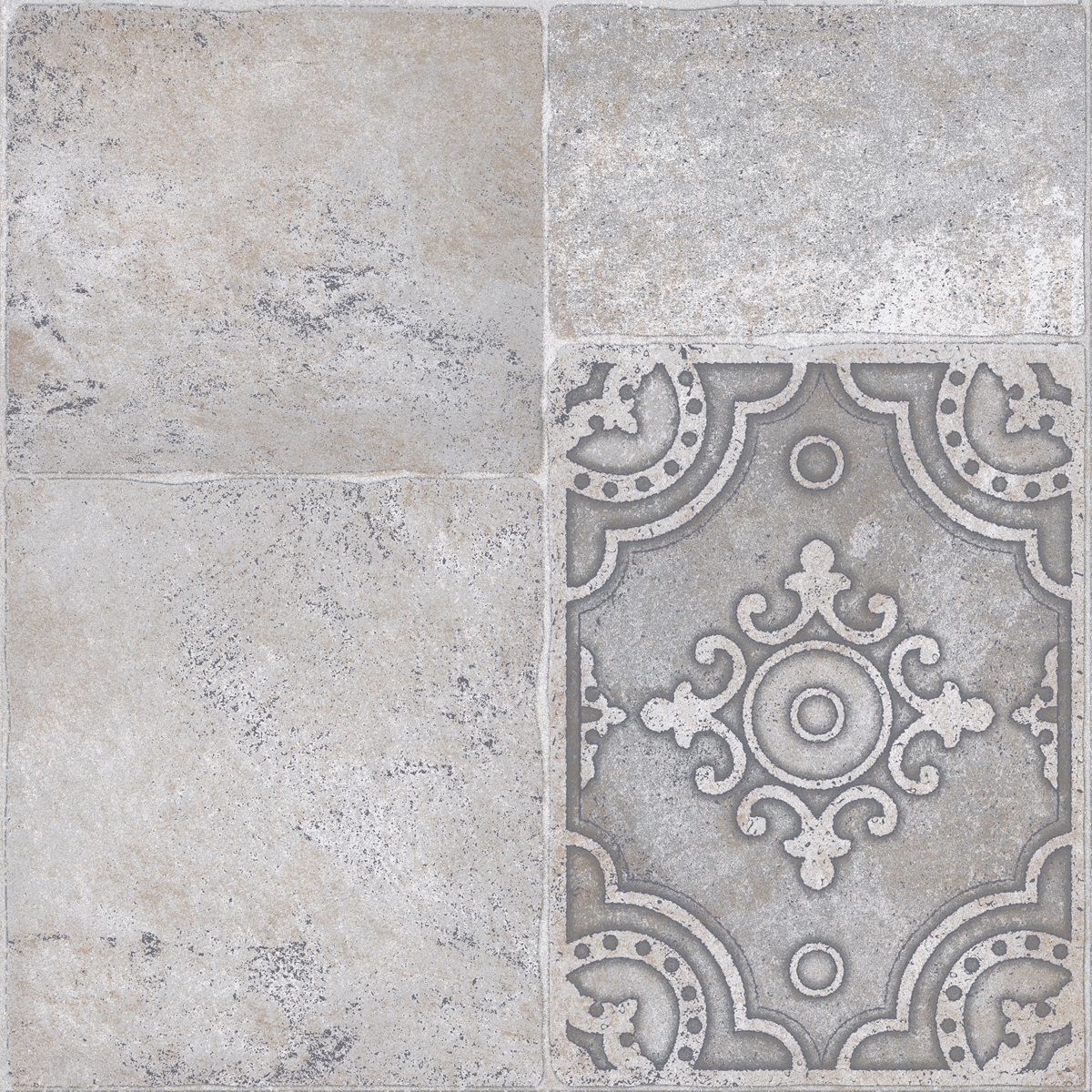 На пол Argos Steel 58x58 - фото 3