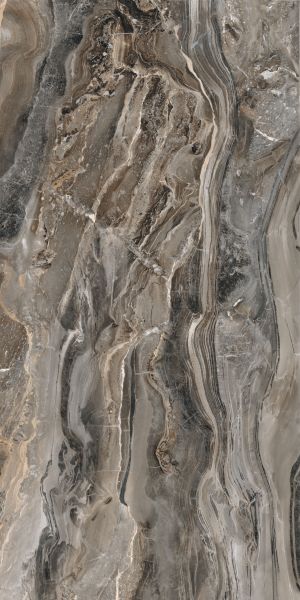 На пол Marbleset Коричневый Матовый 60x120 - фото 2