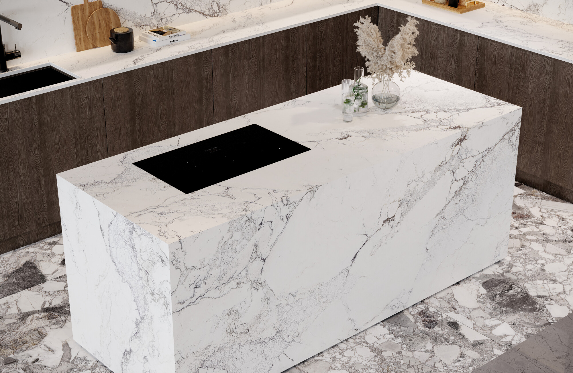 38449 На пол Museum Sublime Thunder/60X120/EP 60x120 - фото 8