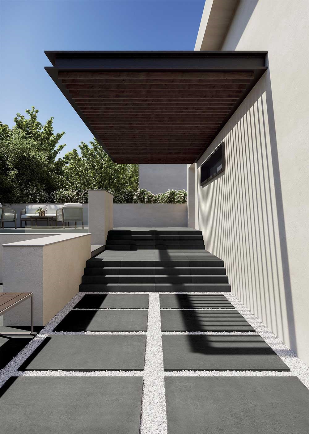 На пол Studio 50 Carpet St.Verderame Rett 60х60 - фото 17