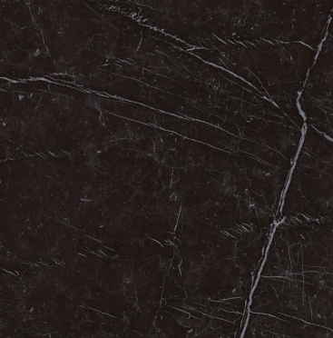 AZNL На пол Marvel Stone Nero Marquina 75 Lappato