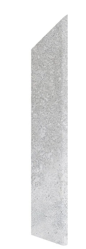 Подступенник Urban Правый 371 Silver R9 175х423х7.5