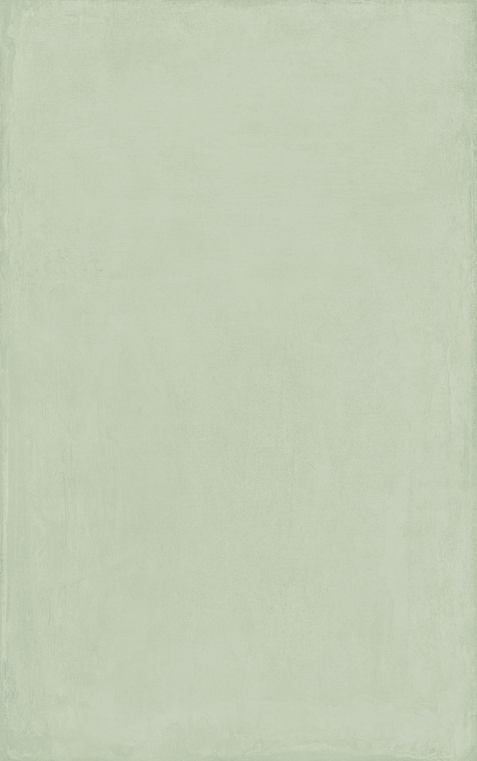 6409 На стену Левада Зеленая Светлая Глянцевая