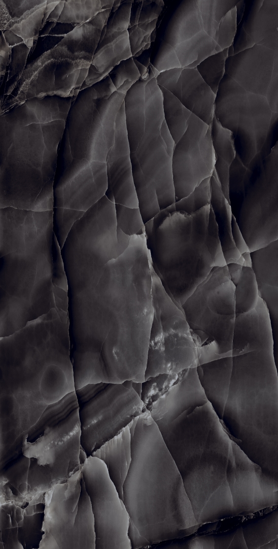 HG2009-A На пол Onyx Black High Gloss 60x120