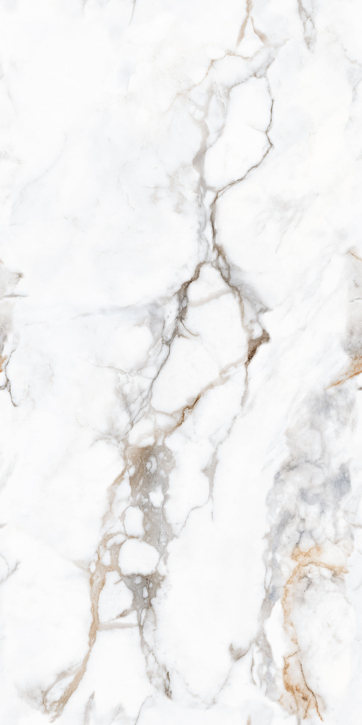 912  На пол Marble 5.5mm Crystallo White 120x60 - фото 5