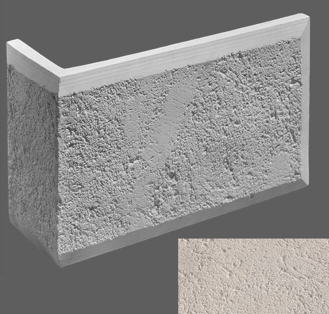 На стену Рим Угловой элемент 404 39/12x25x3