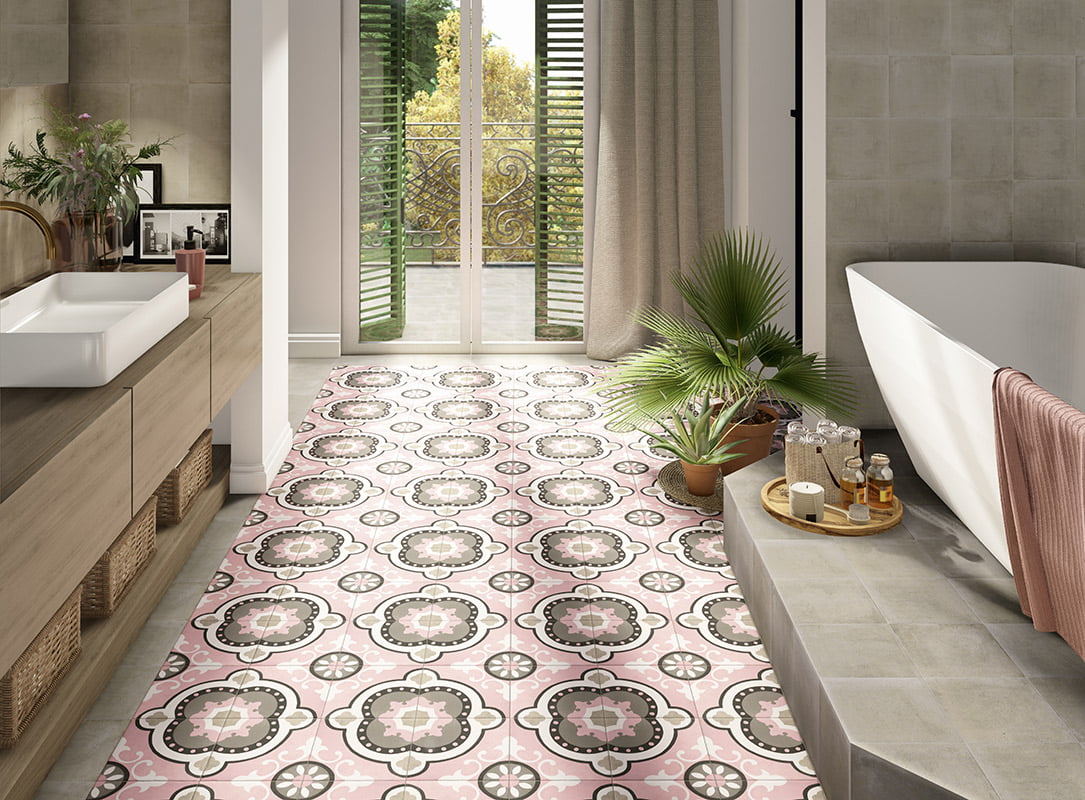 На пол Nostalgy Concrete - фото 11