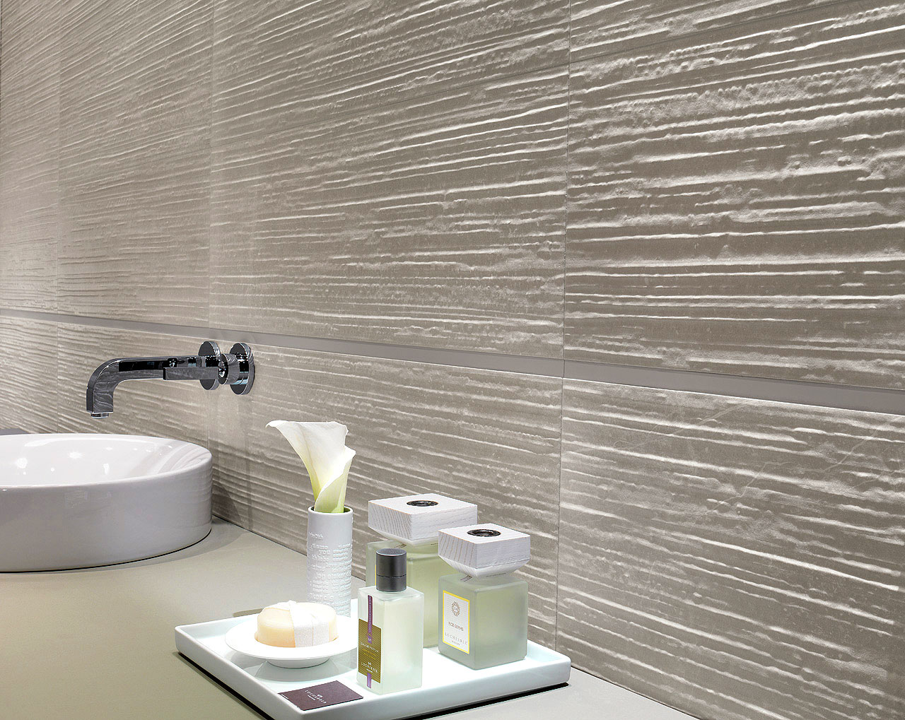 fMJ9 На стену Maku Grey Random Mosaico 30.5x30.5 - фото 16