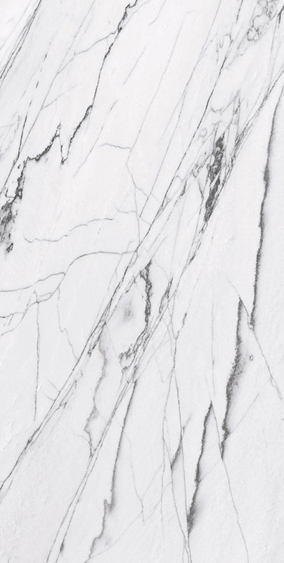 P 2157 На пол Глянцевый 120x60 Spectra White