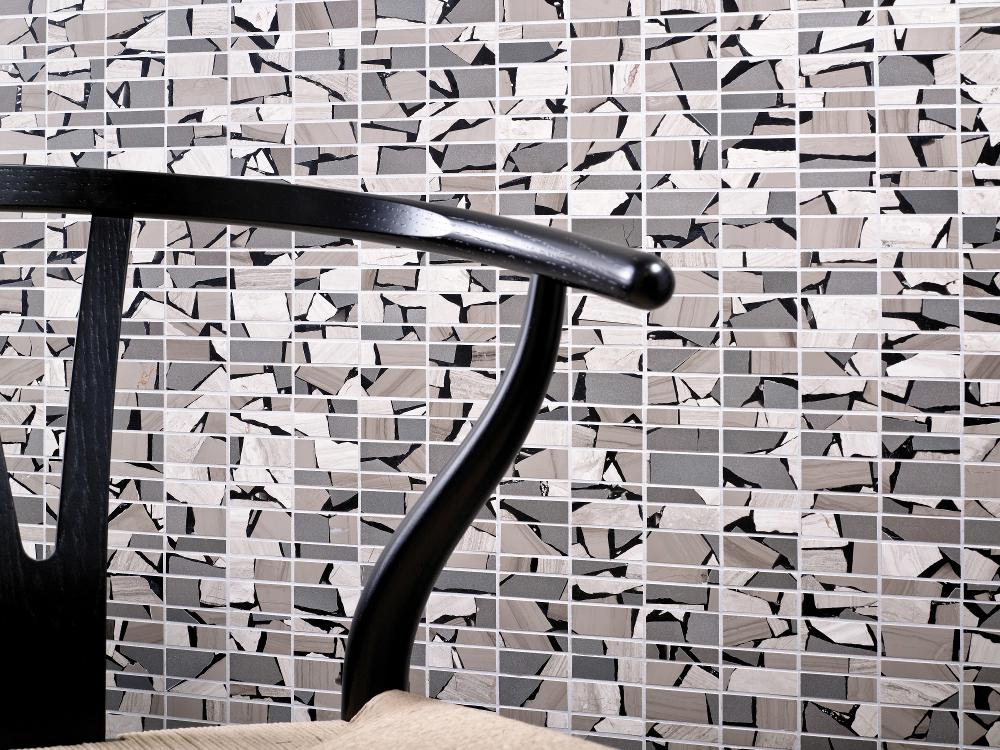 L241712831 На стену Lines Minicambric Persian White Classico 25.5x28 - фото 2