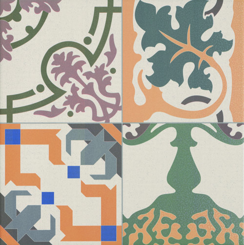 0003658 На пол Patchwork Mix - фото 20