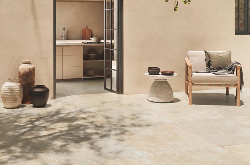 На пол Marna Bianca 50x50 - фото 2