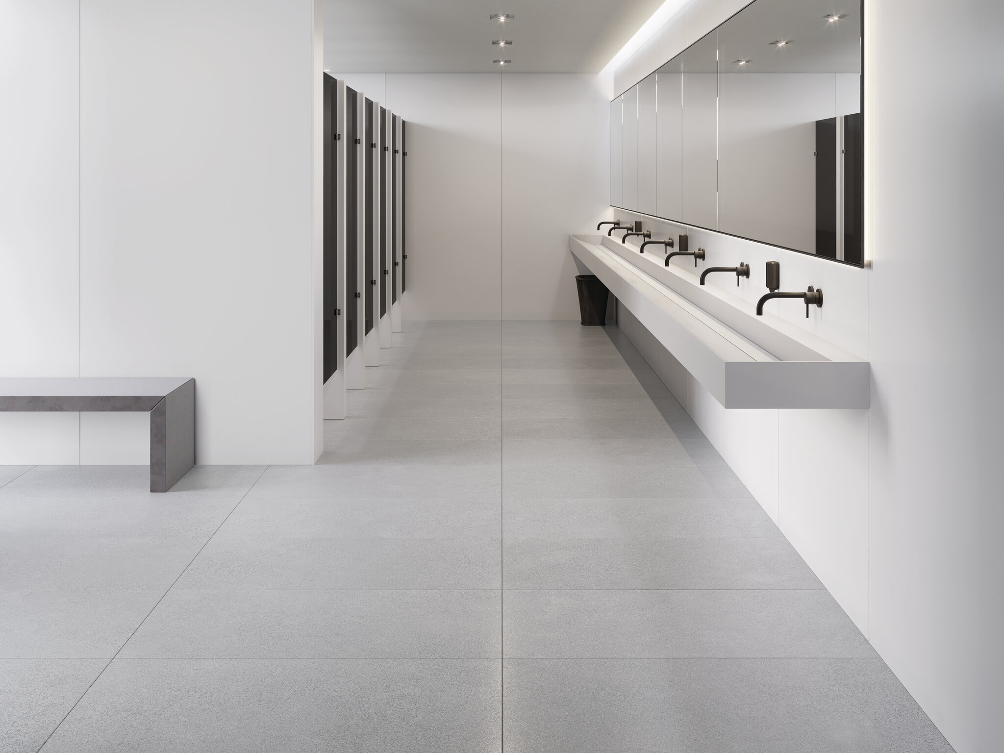 На стену Blanco Mate 10x10 - фото 16