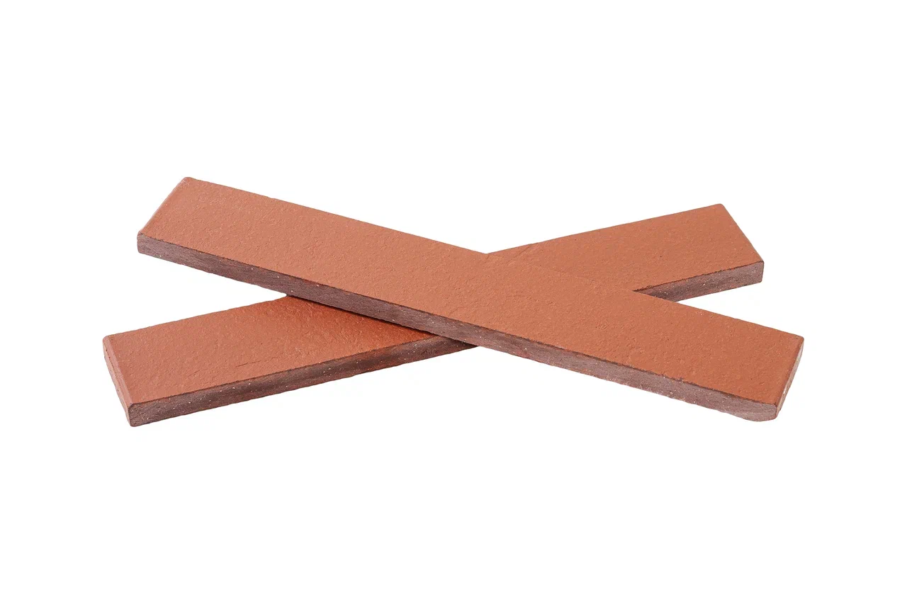 Натуральный Клинкер Фасадная Ригельная плитка - фото 3