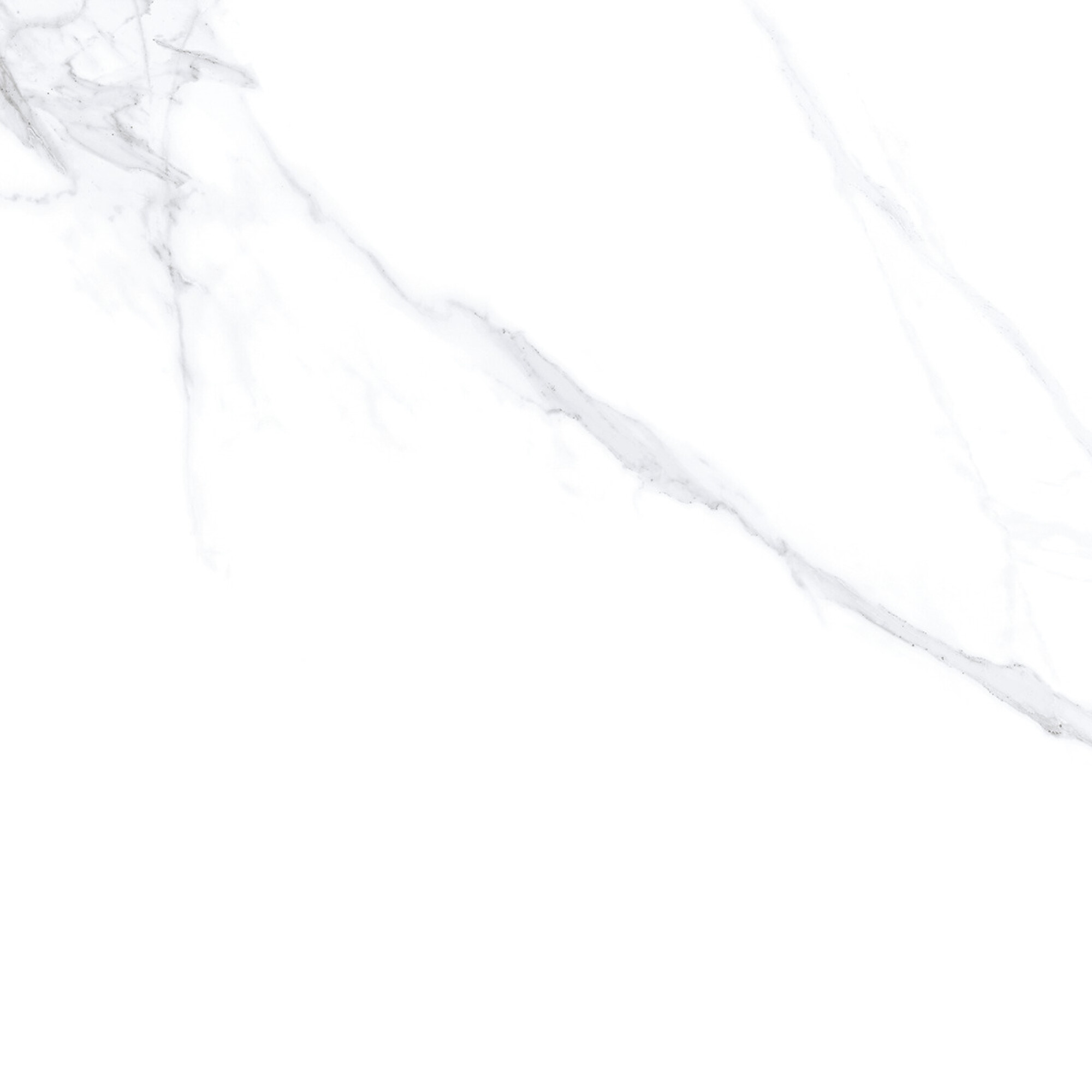 41886 На пол Museum Calacatta 4D Extra White NT/100X100X0.8/R 100x100 - фото 14