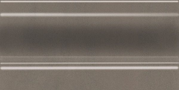 FMC015 Плинтус Параллель Zoc. Беж коричневый 20x10